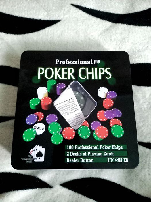 Настільний покер