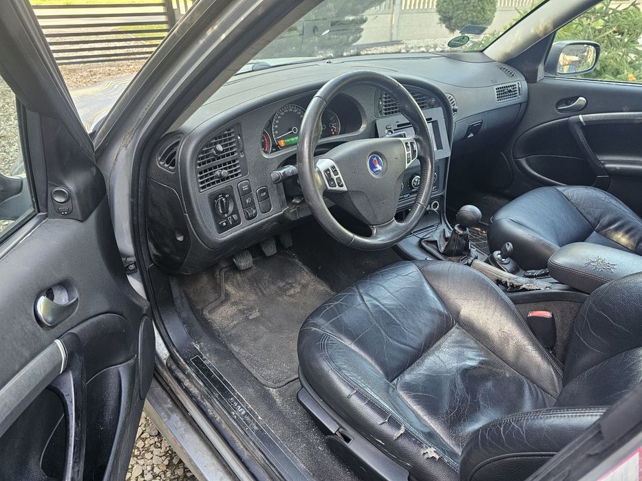 Saab 9-5 1.9 150km części