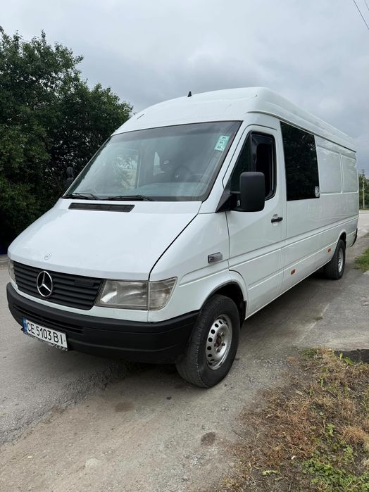 Sprinter 312 2.9