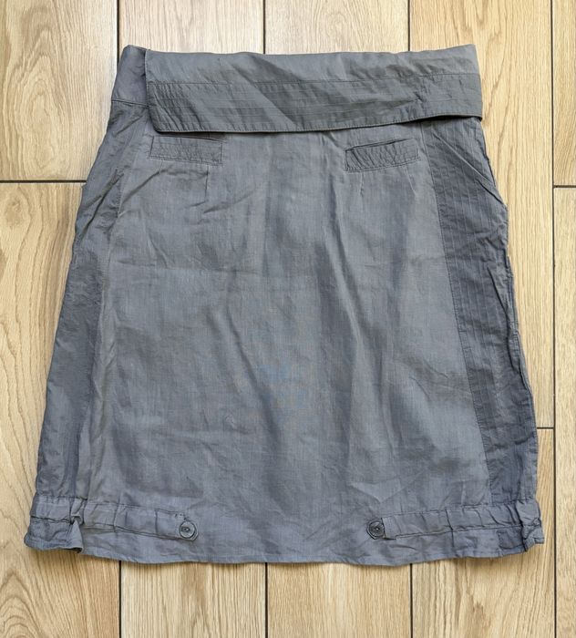 Lniana 100% spódnica Kello Scandinavian 42
