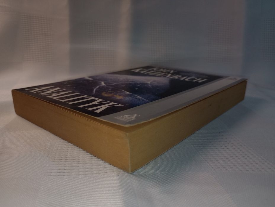Analityk. John Katzenbach