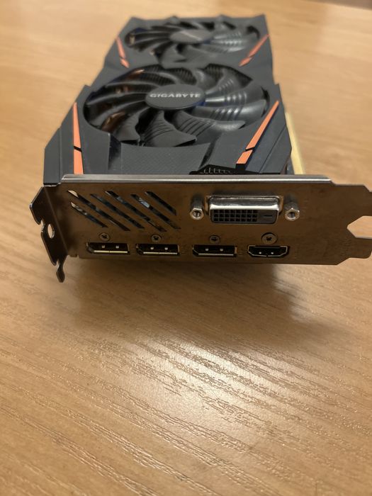 Karta Graficzna RX580 Gaming 4GB