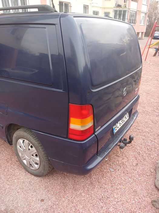 Mercedes-Benz Vito 108 cdi