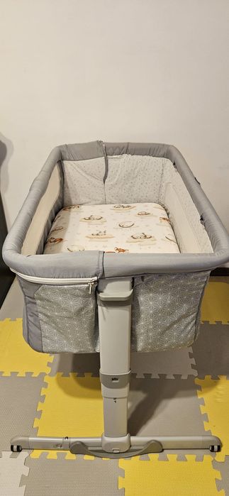 Łóżeczko Chicco Next2me Dostawka
