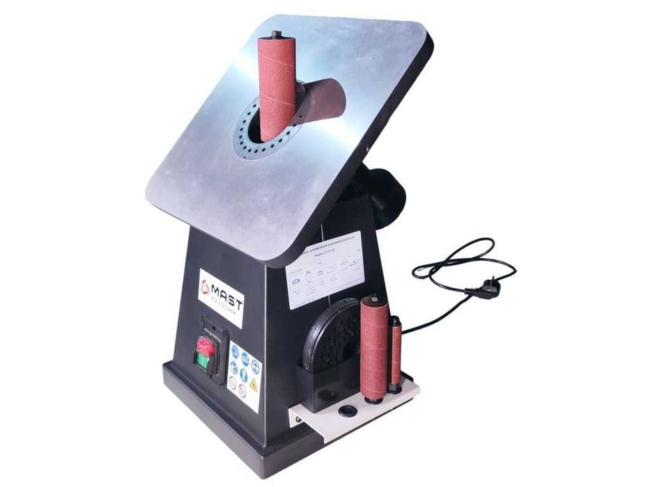 Шліфувальний верстат MAST H-OS110: 230V, осциляційний