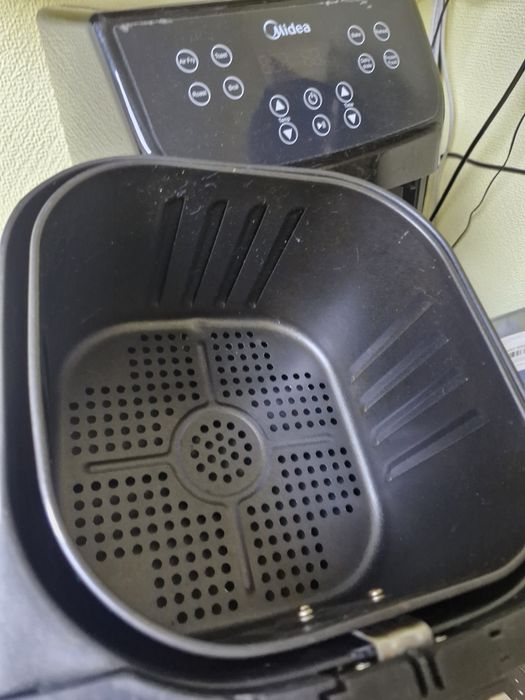 Мультипечь Midea MF-CN55A2 XXL