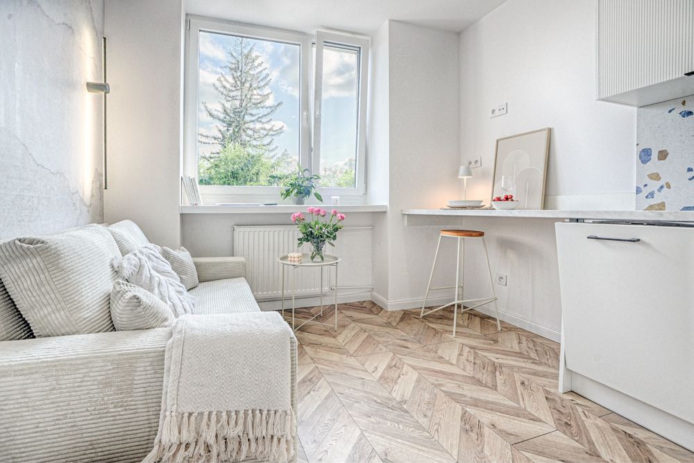 Wynajme kawalerke centrum Katowice ul Reymonta 24