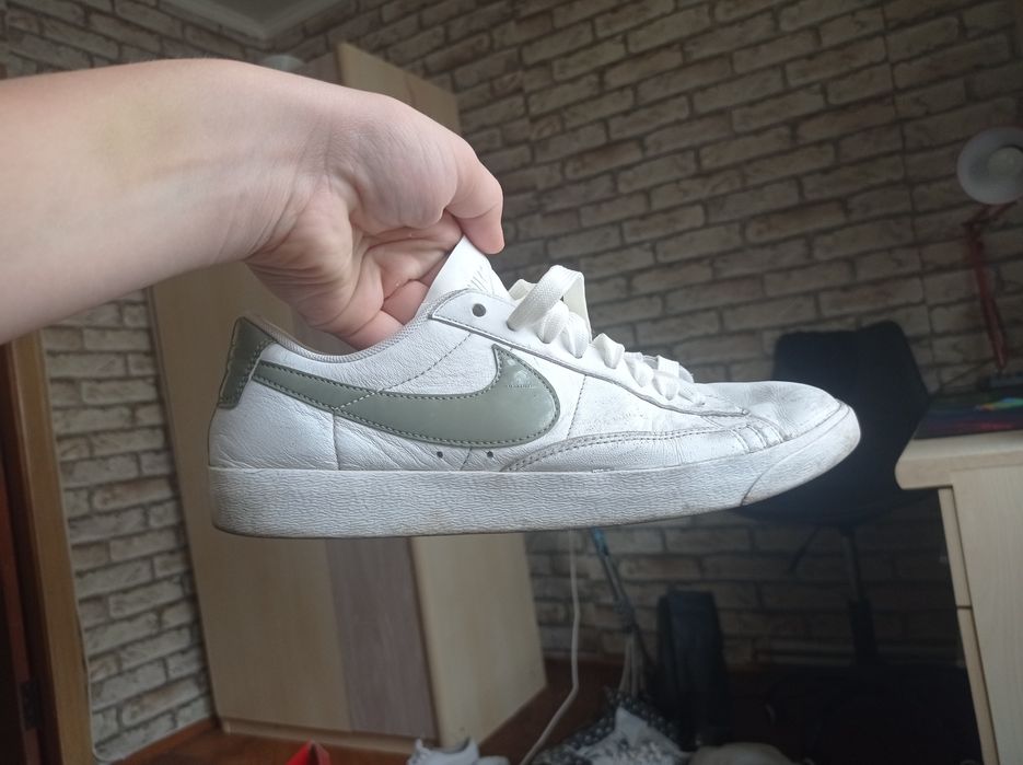 Кеди найк блейзер лоу