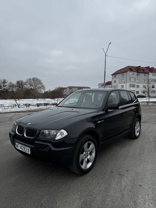 BMW X3 E83 3.0 TDI