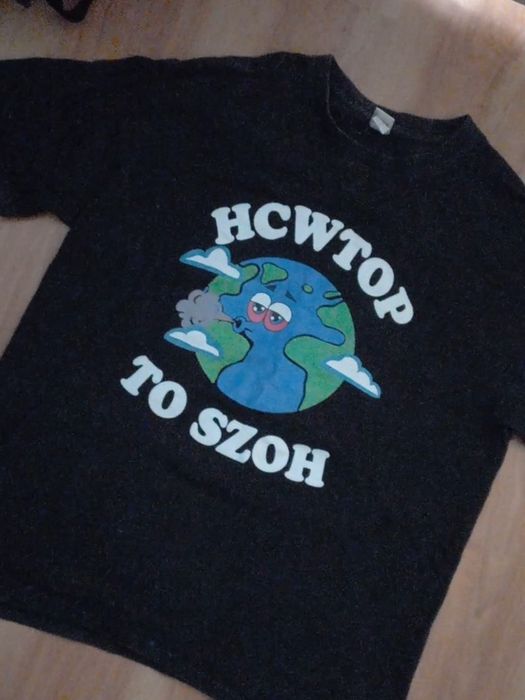 Футболка hcwtop to szoh