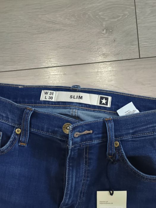 Spodnie Big Star  31/30