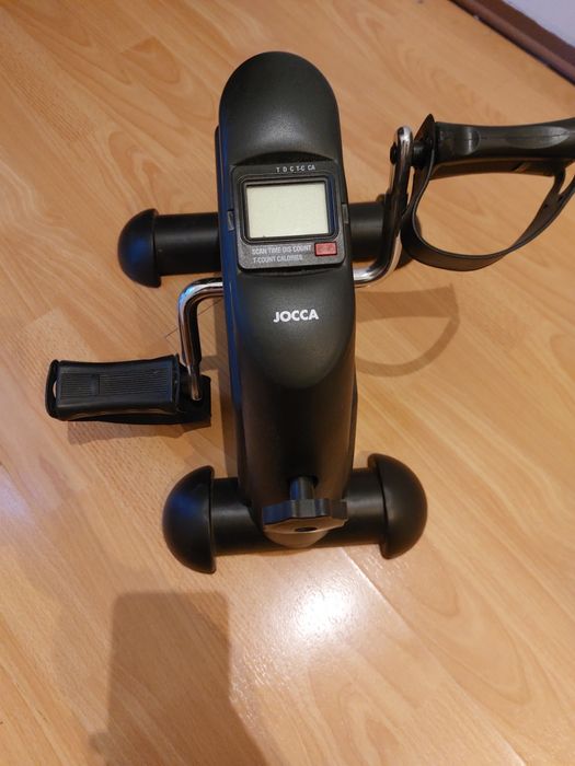 Pedaleira fisioterapeuta