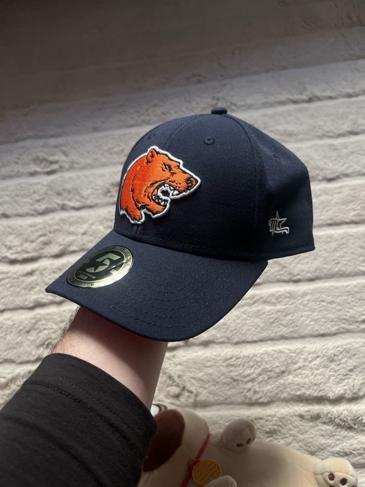 Chicago Bears One Size Cap Five Stars кепка бейсболка чоловіча унісекс
