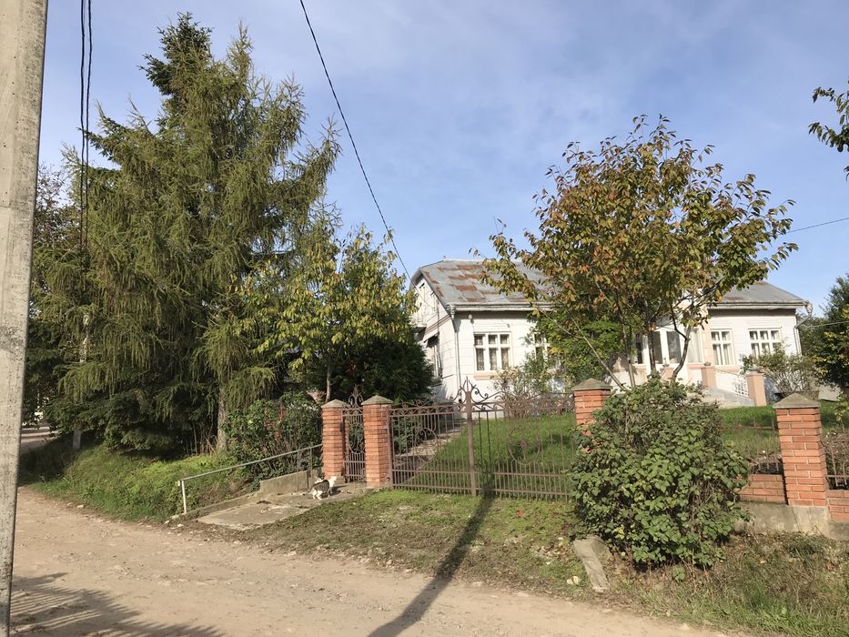 Будинок с. Топорівці