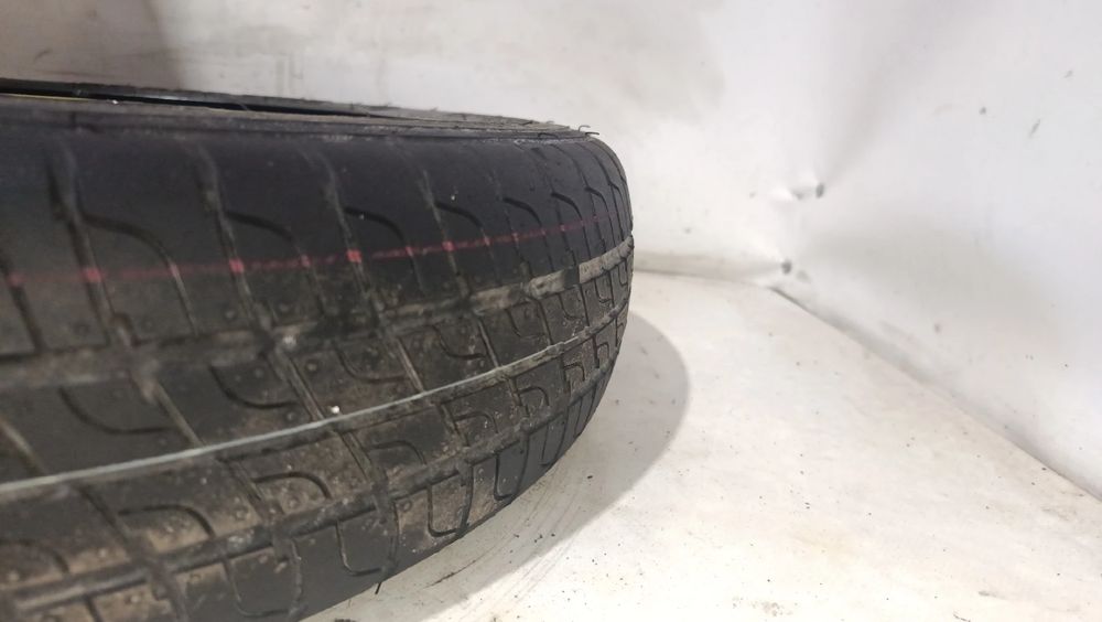 Pneu suplente CITROËN C3 II (SC_)