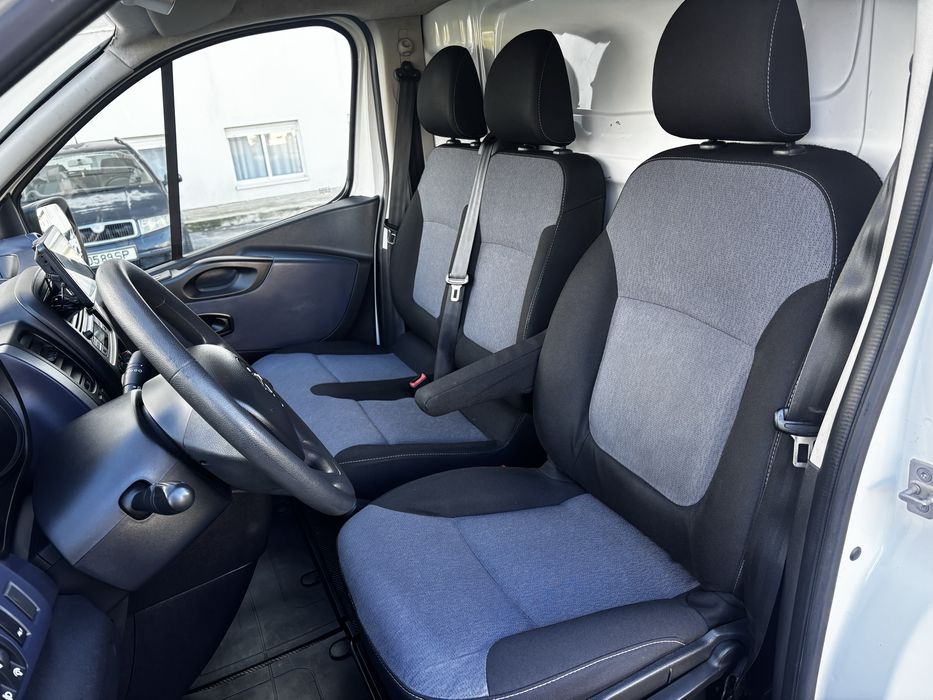 Opel Vivaro 1.6 Cdti 2016/11