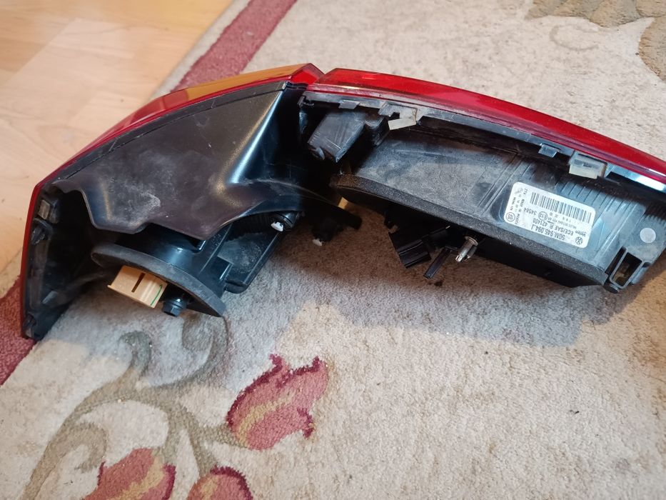 Komplet lamp tył golf VII lift 2018 z USA