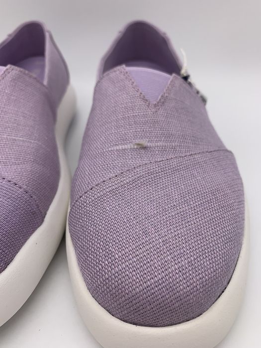 Buty damskie półbuty Toms Alpargata Mallow r. 43,5