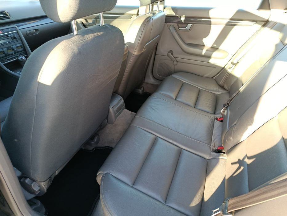 Audi A4 B6 2.0 бензин • Шкіра • Підігрів сидінь • Клімат • Універсал