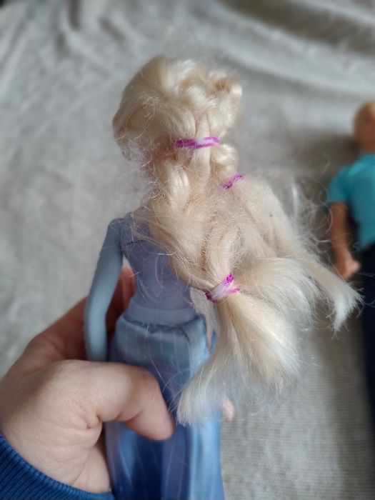 Ельза Hasbro, Барбі, Кен