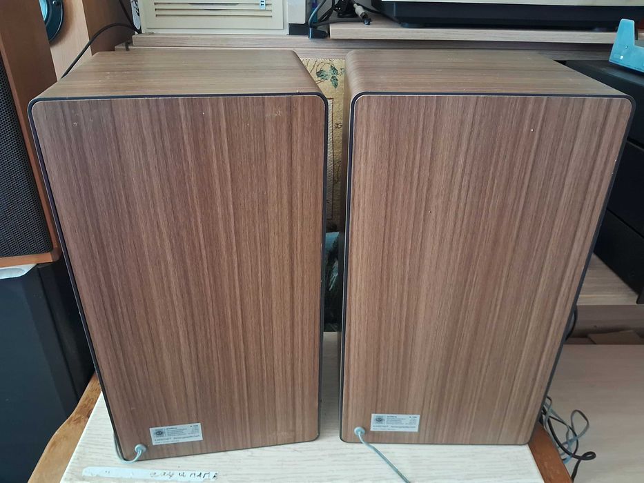 Акустика Karstadt Softline K700 ( SUMMIT SOFTLINE) 70 ВТ Made Germany