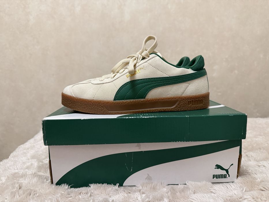 Жіночи кеди puma 40р.