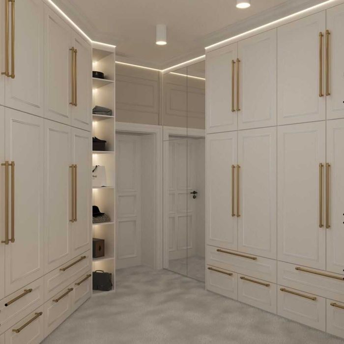 Producent mebli na wymiar – kuchnie szafy garderoby SZYBKIE TERMINY