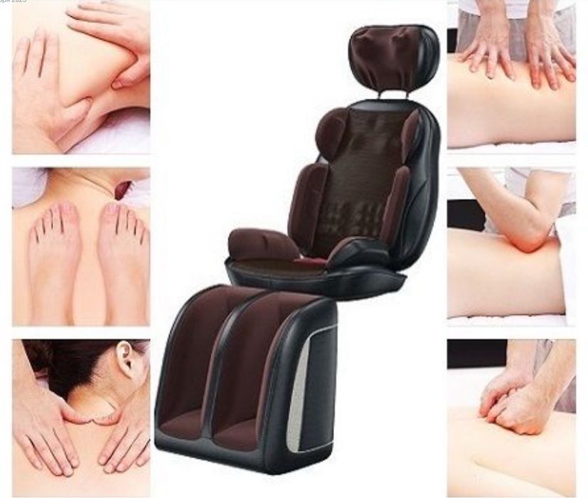 Электрическое массажное кресло