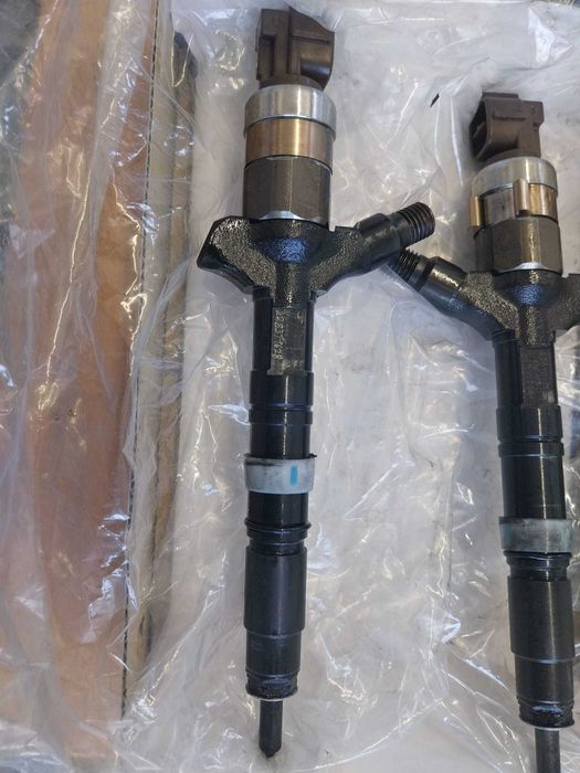 Injectores Toyota Land Cruiser J120