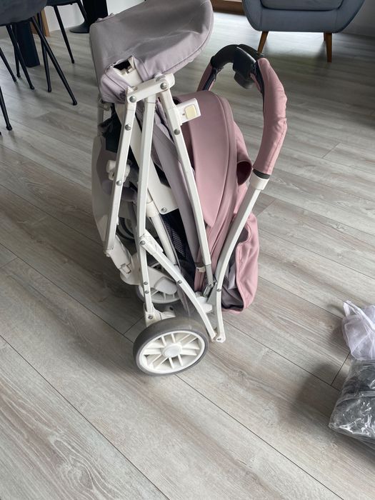 wózek spacerowy euro-cart