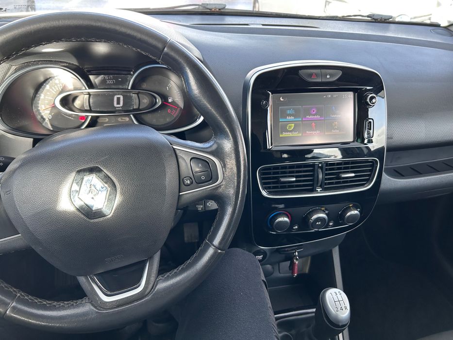 Clio 2016 bem estimado