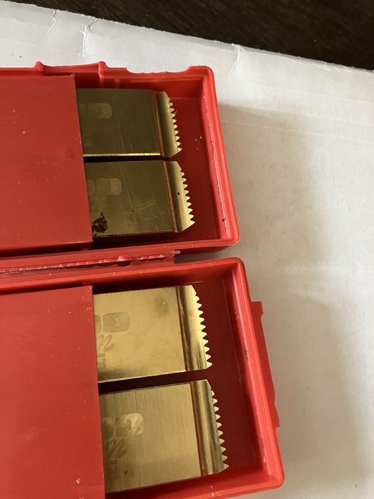 Noże narzynki 1-2” RIDGID 300/ 1224/ 57087