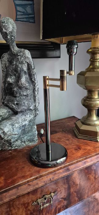 Lampa mid century modern Massive Belgia glamour hollywood regency