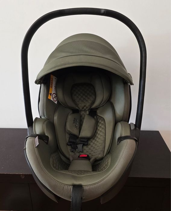 Britax Romer Cadeira Auto Baby-Safe 5Z2