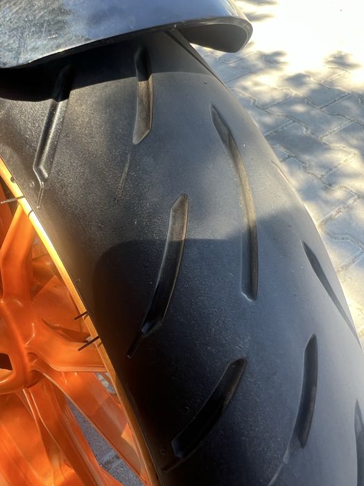 Мотоцикол KTM DUK 390