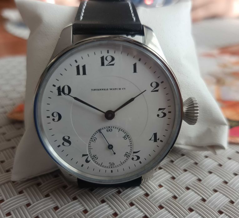 Zegarek Tavannes pasówka
