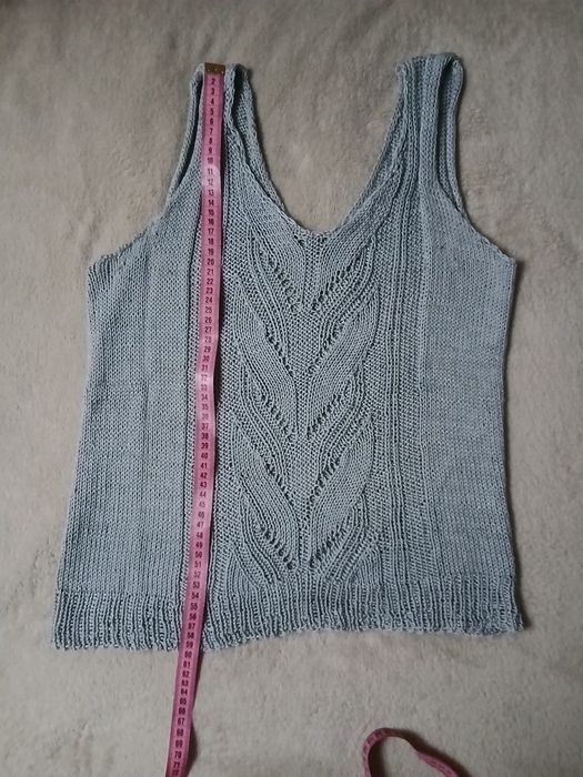 Майка тепла, красива, ручна робота