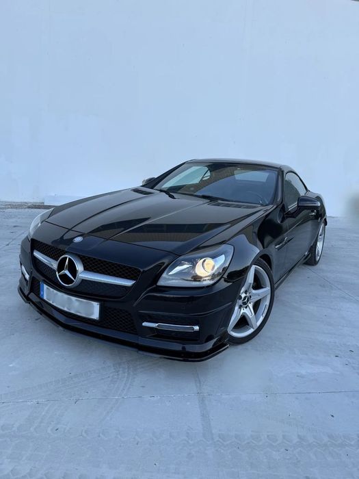 Mercedes-Benz SLK 200