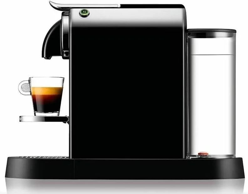 Maquina Nespresso Café CitiiZ D113 EU Black
