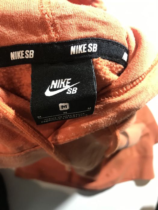 Продам худі NIKE SB