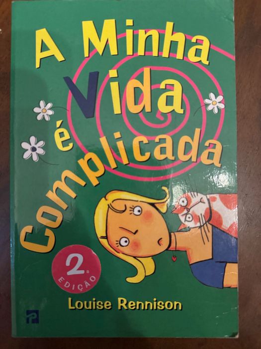 Coleção de livros infanto-juvenis | 3€/un.