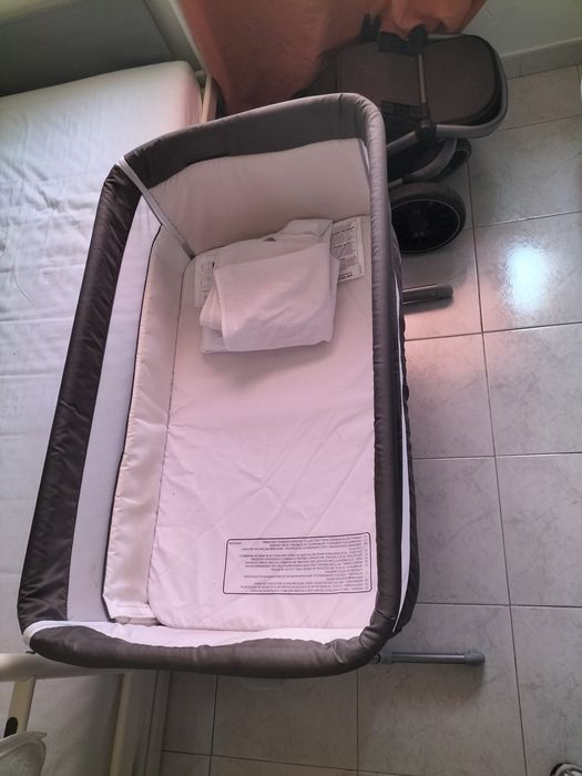 Cama de bebe nex to me