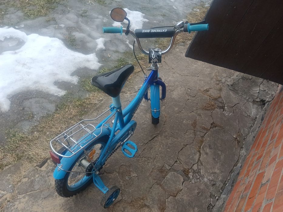 Продам дитячий велосипед