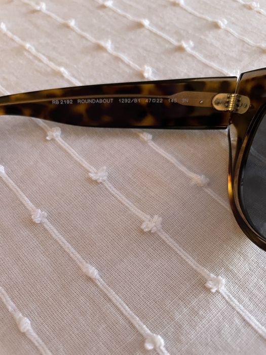 Rayban roundabout RB2192