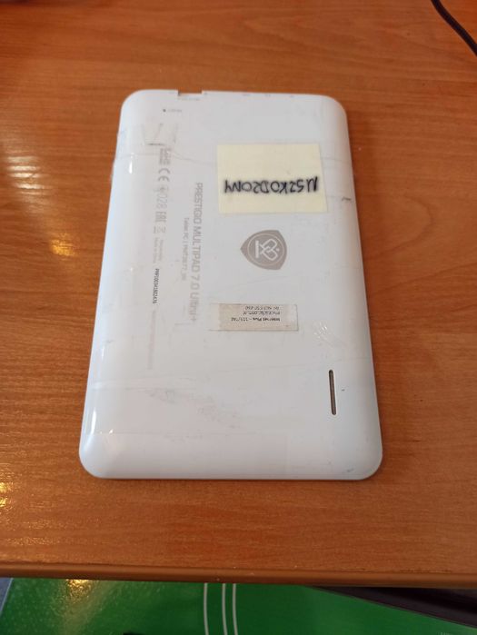 Uszkodzone tablety sprawne wyświetlacze Prestigio