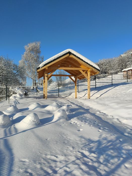 Domek w górach Beskid Śląski Żywiecki Balia Ferie do 8os Dłuże=Taniej
