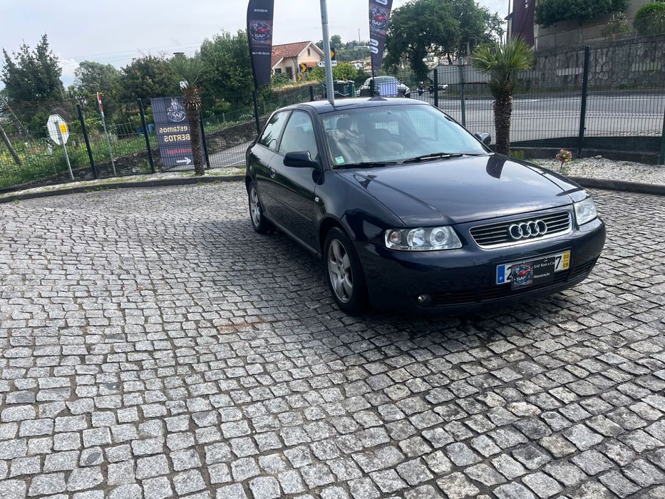 Audi A3 8l 2000