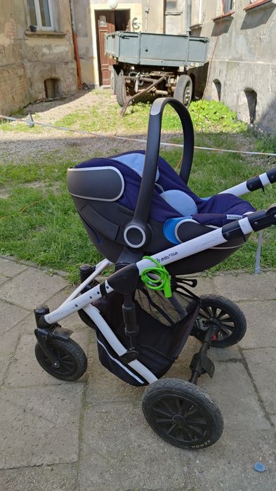 Wózek dziecięcy  Jedo Koda 3 w 1