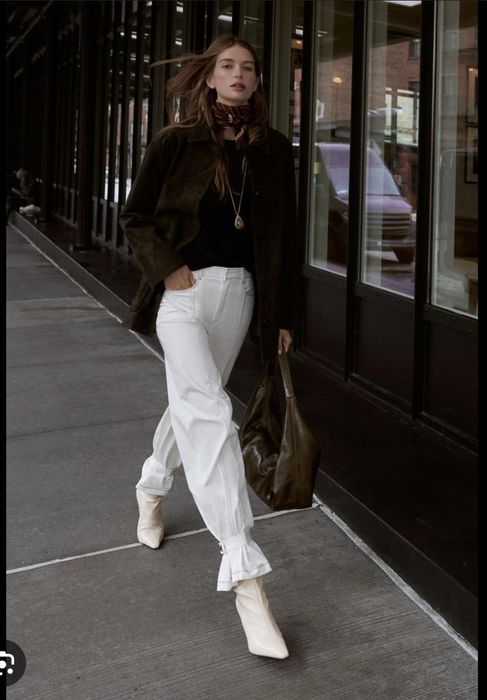 Нові штани від Zara, М