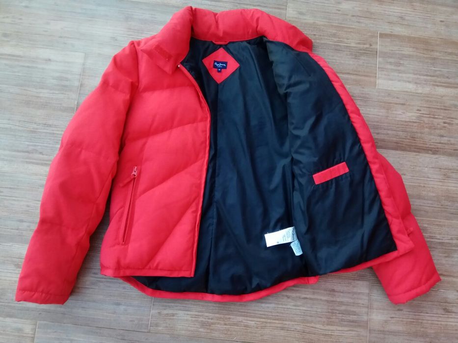 Blusão de penas PEPE JEANS